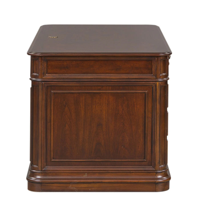 Brayton Manor 5 Piece Jr Executive Set image
