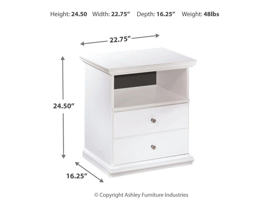 Bostwick Shoals Bedroom Set