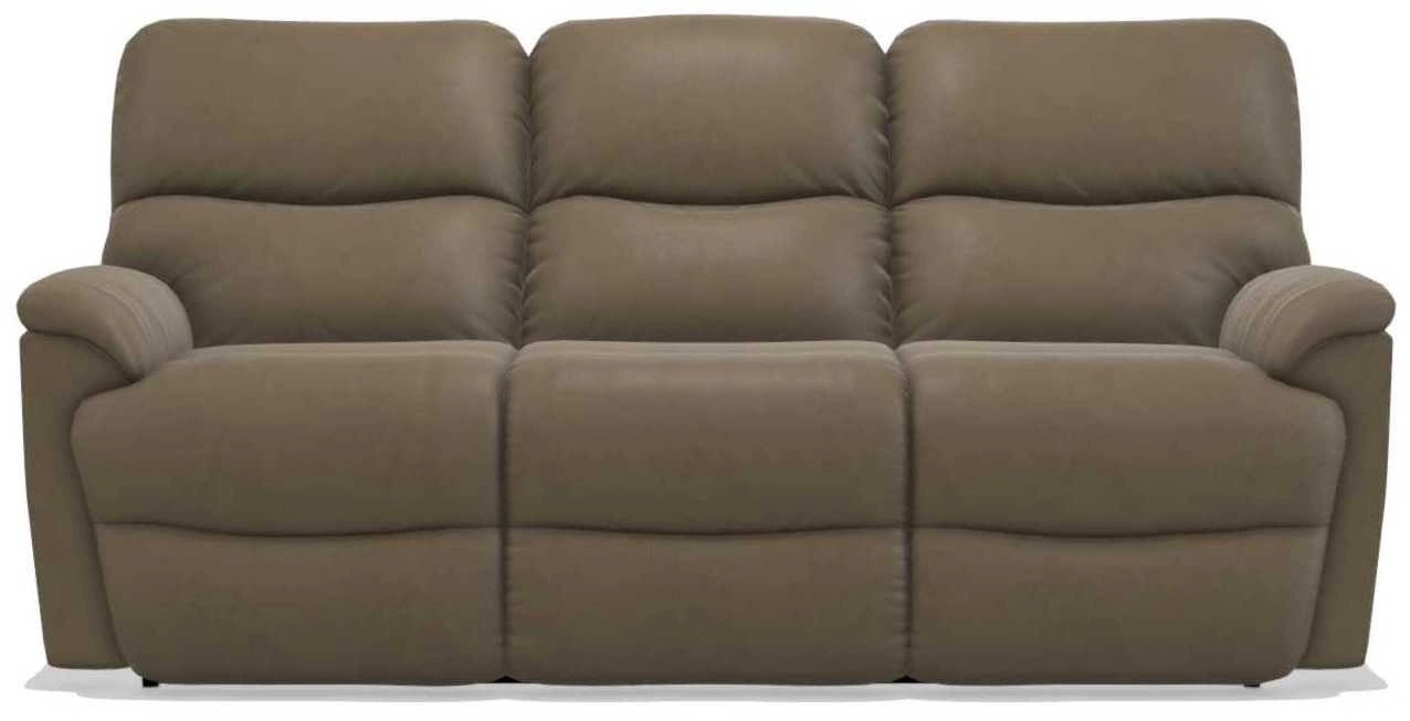 La-Z-Boy Trouper Marble Power Reclining Sofa w/ Headrest