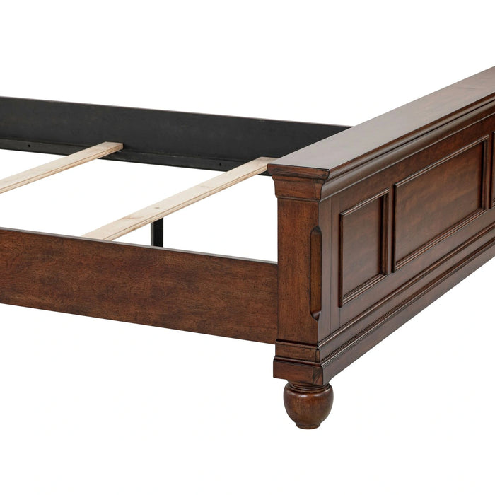 Rustic Traditions Panel Footboard image