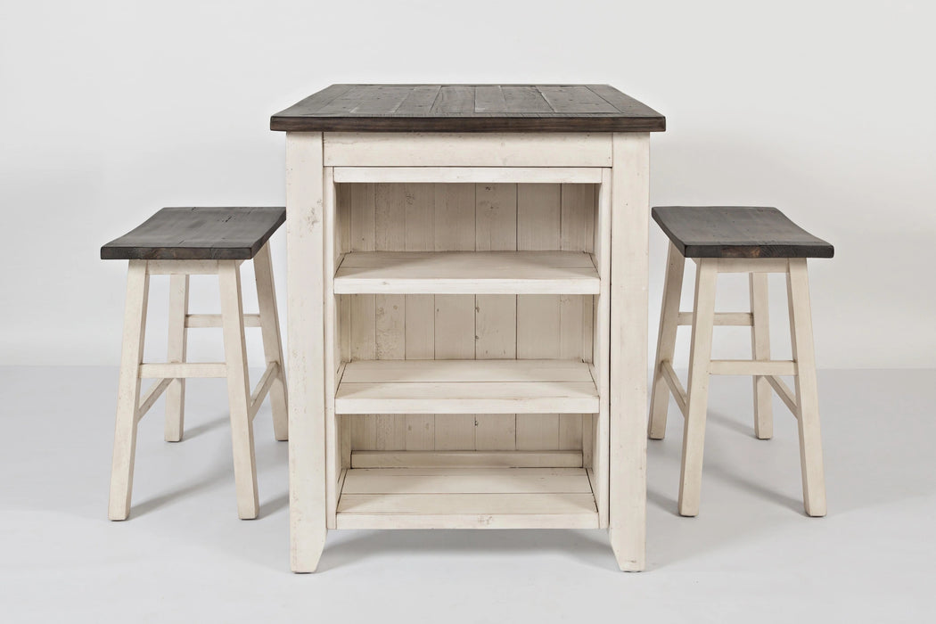 Madison County 3pc Counter Set