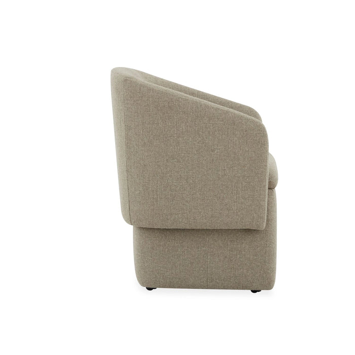 Accent Dining Accent Storage Dining Chair w/ Casters image