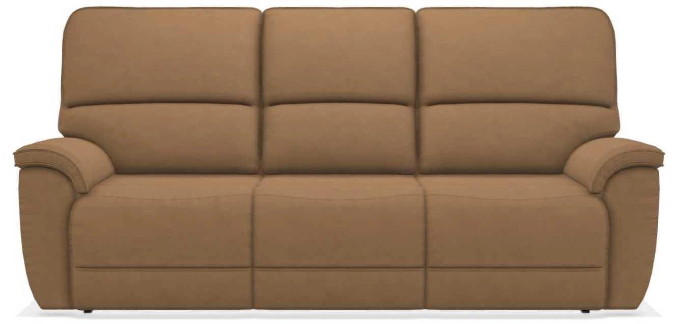 La-Z-Boy Norris Fawn Power Reclining Sofa