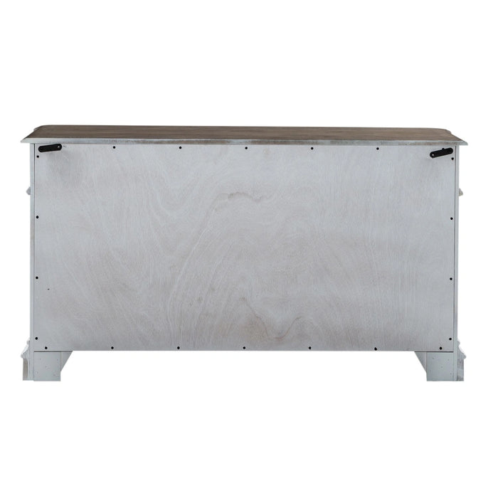 Magnolia Manor Credenza image