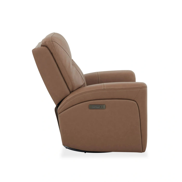 Bennett SG Recliner P2 in Butternut image