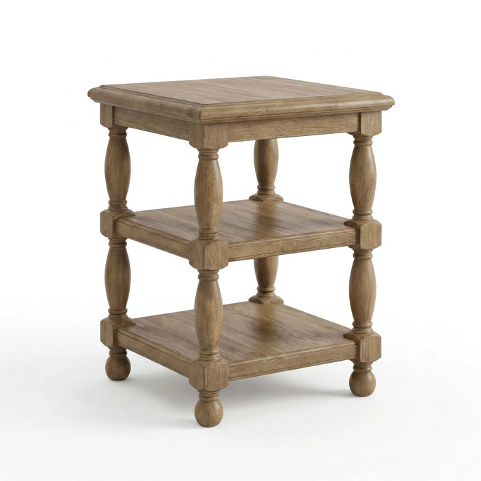 Homestead Haven Chairside Table image