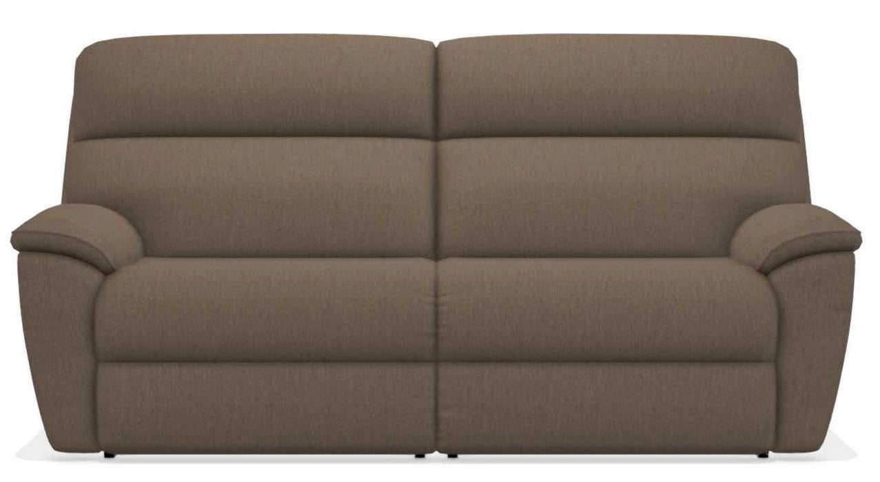 La-Z-Boy Roman Java PowerReclineï¿½ with Power Headrest 2-Seat Sofa