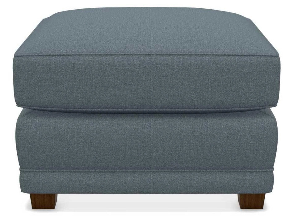 La-Z-Boy Kennedy Denim Ottoman