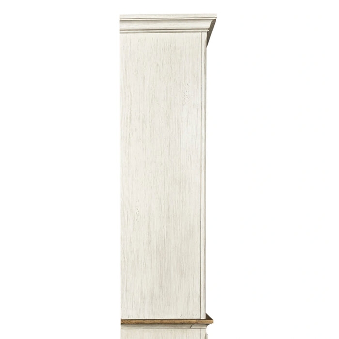 Farmhouse Reimagined Entertainment Hutch image