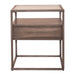 Jamestown End Table in Brown image