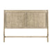 Rustic Traditions Sleigh Headboard image