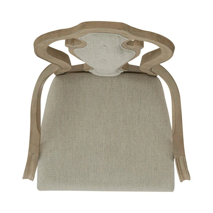 Magnolia Manor Splat Back Uph Arm Chair (RTA) image