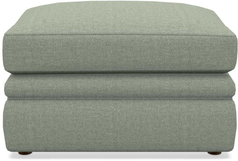 La-Z-Boy Collins Premier Seafoam Ottoman