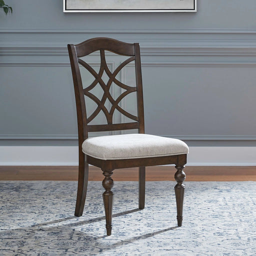 Arden Road Splat Back Side Chair (RTA) image