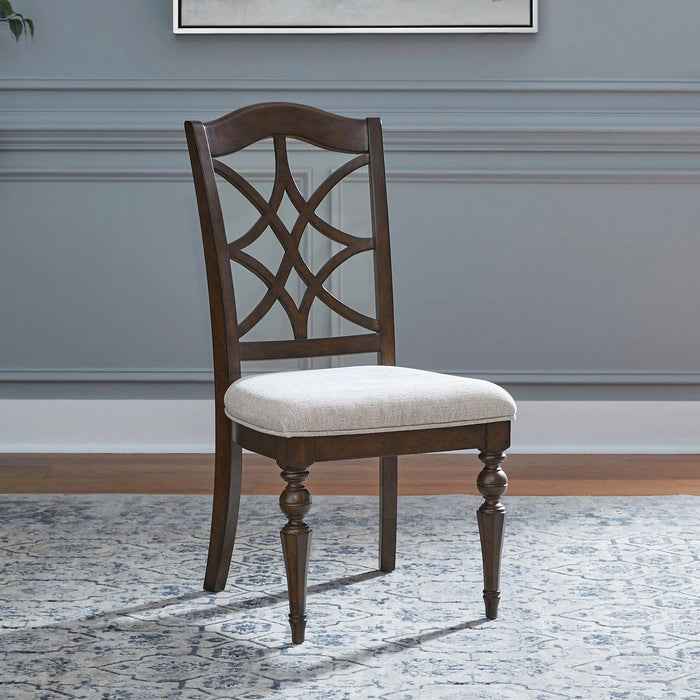 Arden Road Splat Back Side Chair (RTA) image