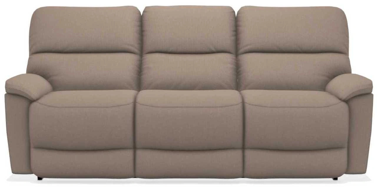 La-Z-Boy Norris Cashmere Reclining Sofa