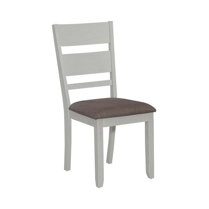 Brook Bay Slat Back Uph Side Chair (RTA) image