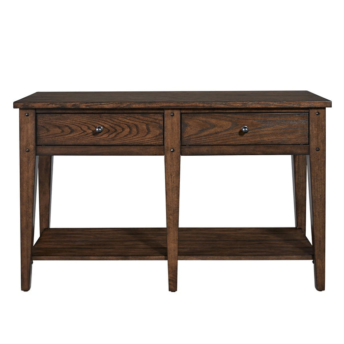 Lake House Sofa Table image