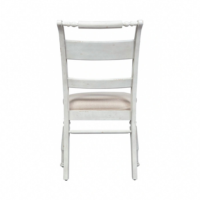 Whitney Slat Back Side Chair (RTA) image