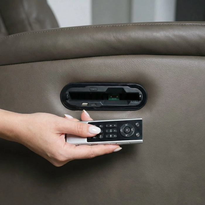 Cyrus Recliner P3 & ZG image