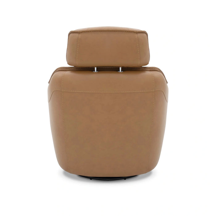 Darby Swivel Accent Chair w/ Power Foot & Tilt image