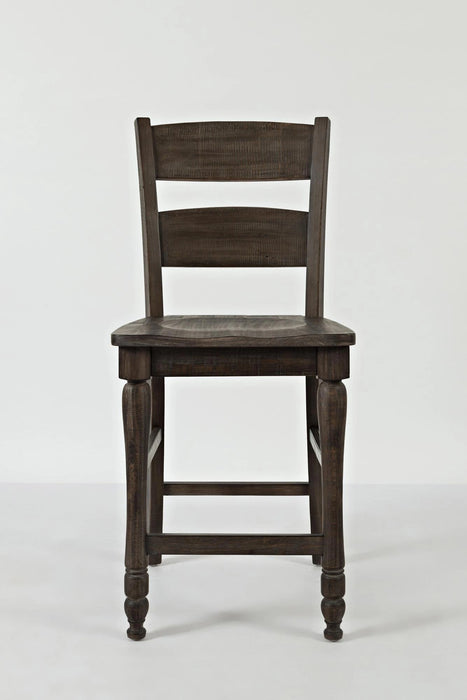 Madison County Ladderback Stool