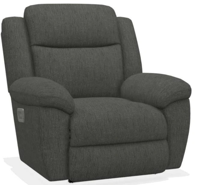 La-Z-Boy Joel Slate Power Wall Recliner with Headrest