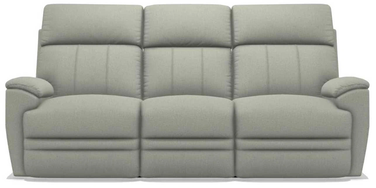 La-Z-Boy Talladega Tranquil Power Reclining Sofa w/ Headrest