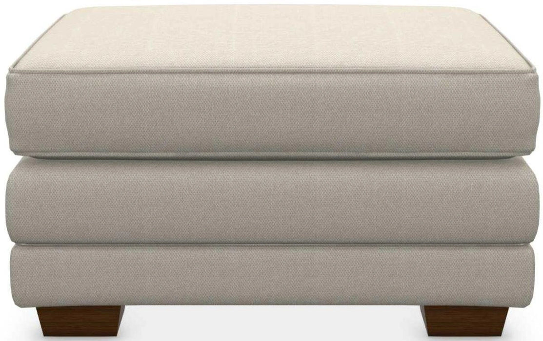 La-Z-Boy Mackenzie Eggshell Ottoman