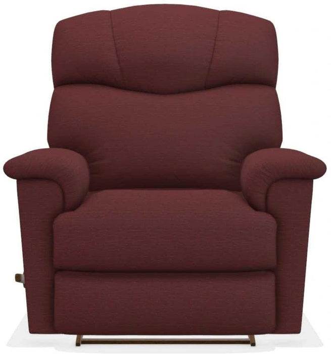 La-Z-Boy Lancer Reclina-Rocker Merlot Recliner