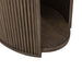 City View Chairside Table in Coffee Bean image