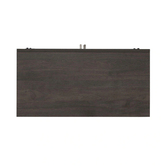 Modern Edge Bedside Chest w/ Charging Station image