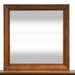Grandpa's Cabin Mirror in Age Oak image
