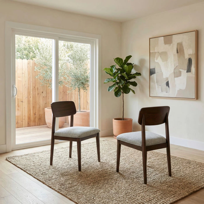Briarcrest Panel Back Side Chair (RTA) image