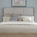 Brentwood Uph Panel Headboard image