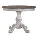 Ocean Isle Pedestal Table Set image