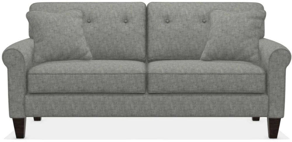 La-Z-Boy Laurel La-Z-Boy Premier Charcoal Sofa