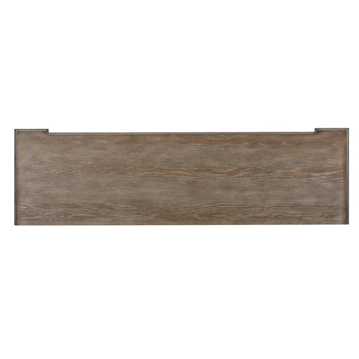 Abbey Park Drawer Dresser in Antique White image