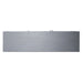 Marisol 65 Inch 3 Door Accent TV Stand in Weathered Honey and Soft Wash Gray image