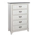 Allyson Park 5 Drawer Chest image