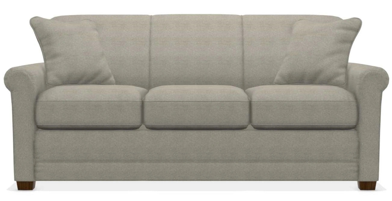 La-Z-Boy Amanda Dove Premier Comfortï¿½ Queen Sleep Sofa