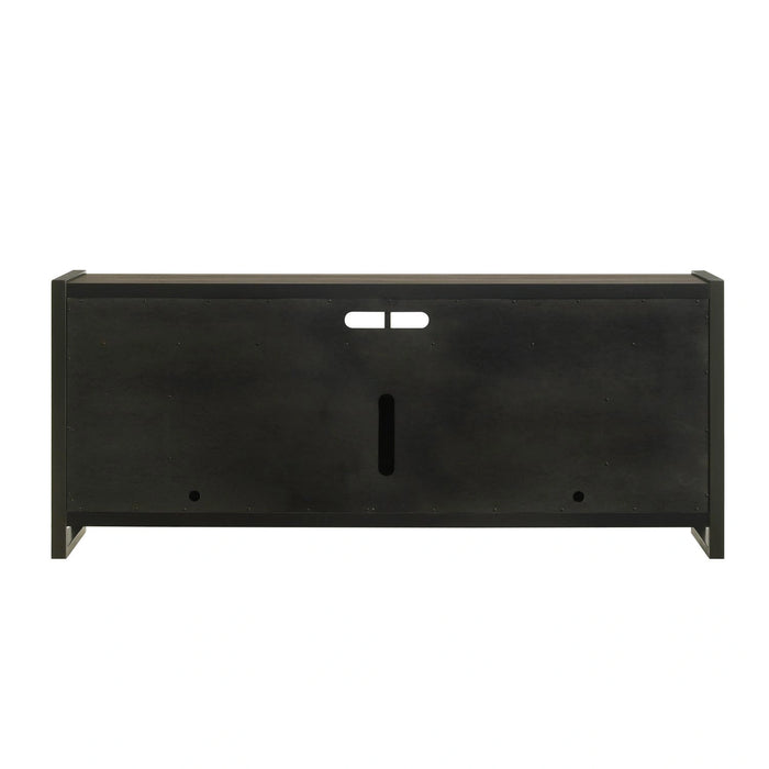 Fireplace TV Consoles 78 Inch Fireplace TV Console image