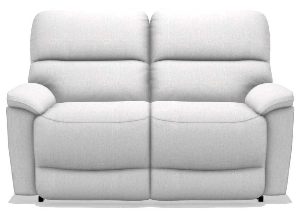 La-Z-Boy Brooks Muslin Reclining Loveseat