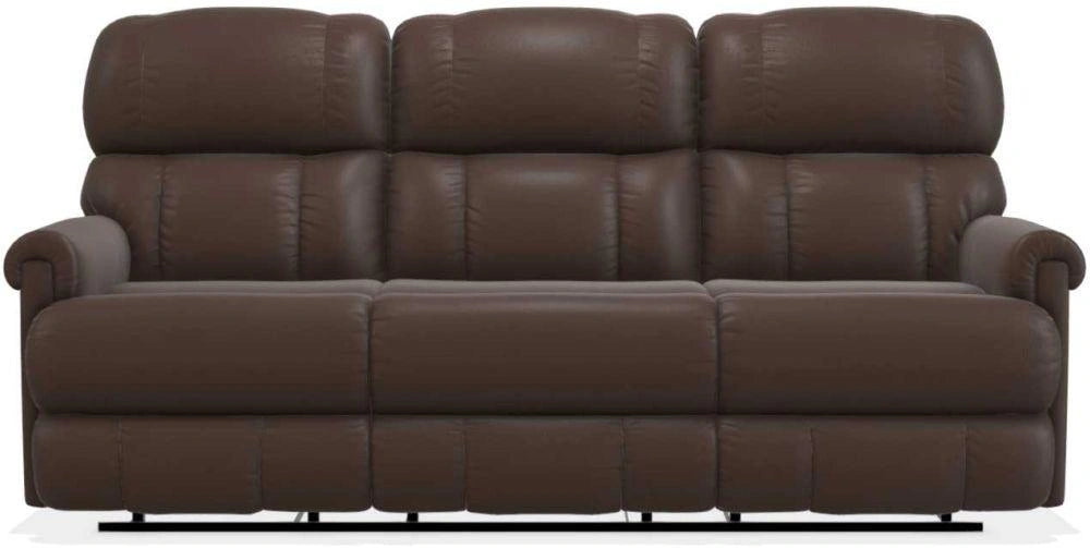 La-Z-Boy Pinnacle PowerReclineXRWï¿½ Espresso Full Wall Reclining Sofa