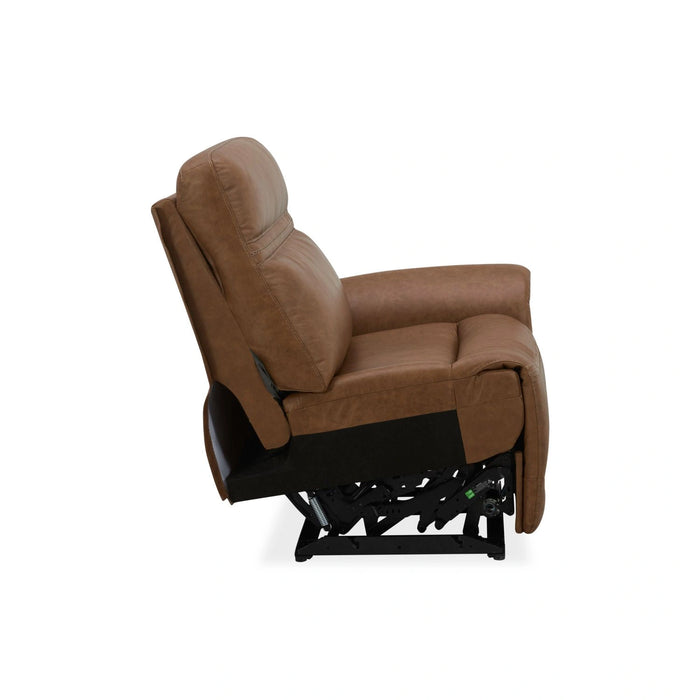 Cooper R Arm Recliner P3 & ZG - Camel image