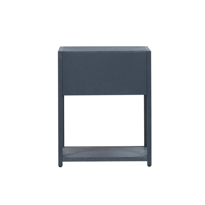 East End 1 Shelf Accent Table image
