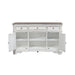 Magnolia Manor Server in Antique White image