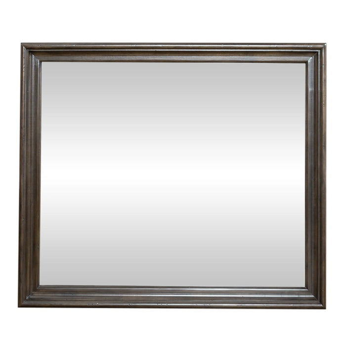 Big Valley Mirror image