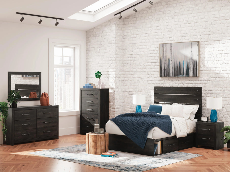 Hollivern Nightstand