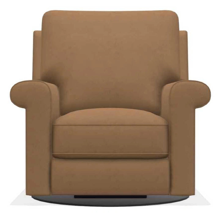 La-Z-Boy Ferndale Fawn Swivel Gliding Chair